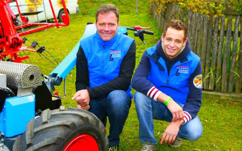 Kundendienst - Norbert und Martin Kundendienst - Norbert und Martin